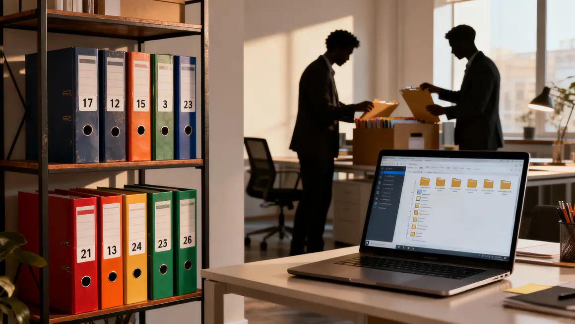 classeurs data room due diligence vendeur entreprise