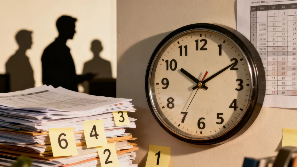 due diligence vendeur : erreurs fréquentes à éviter en petit budget 2 due diligence vendeur horloge timing documents