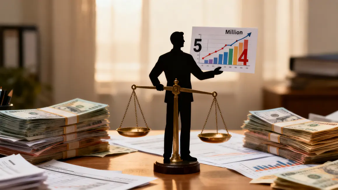 Balance justice earn-out equity