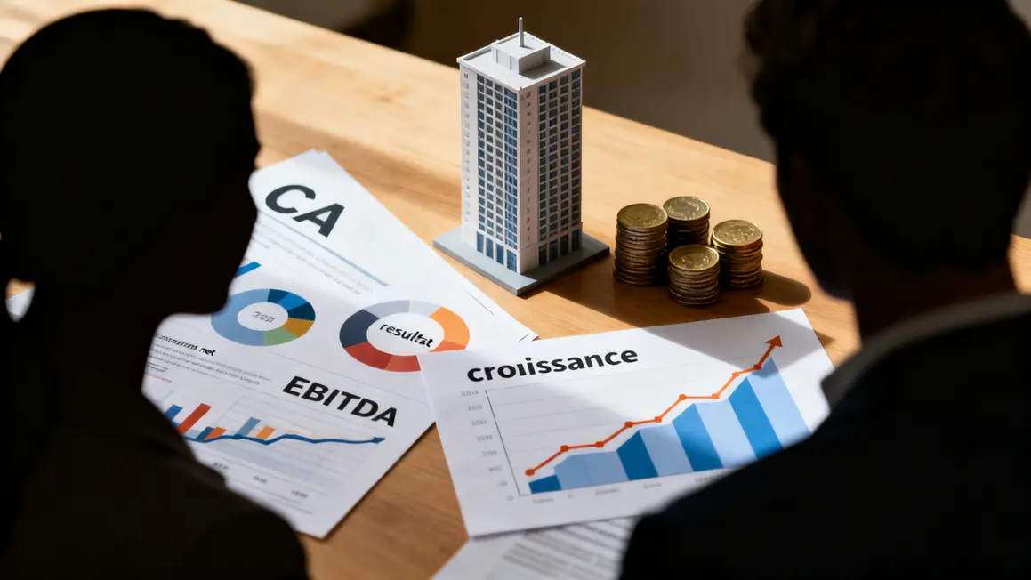 Comment réussir earn-out étape par étape en petit budget 1 concept earn-out cession entreprise CA EBITDA