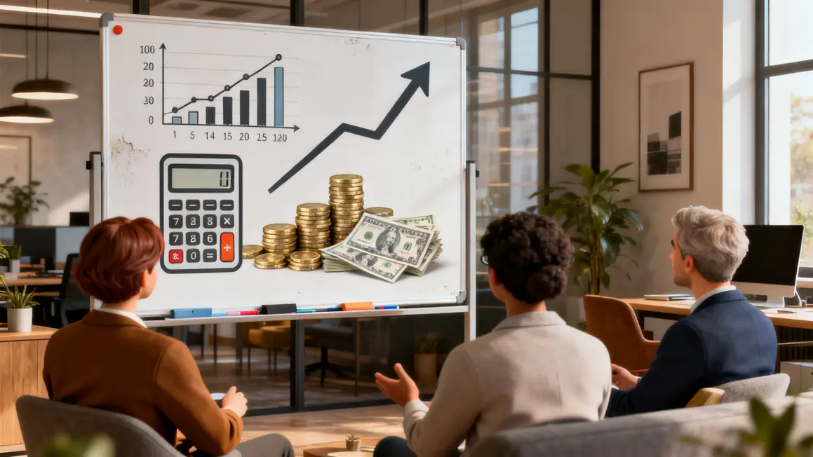 earn-out : guide pratique pour bien commencer 2 earn-out indicateurs financiers graphique calculatrice