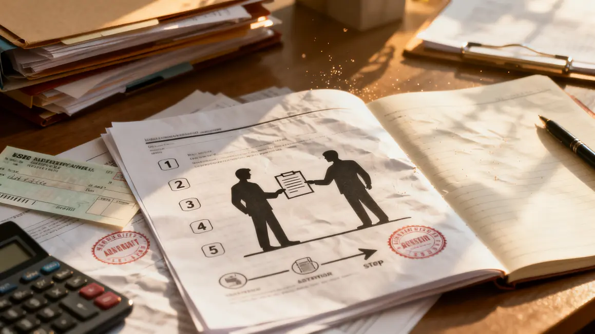 Dossiers check-list cession de fonds de commerce