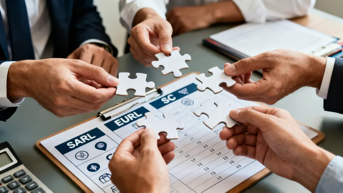 Comment réussir cession de parts sociales étape par étape en petit budget 1 puzzle types cession de parts sociales