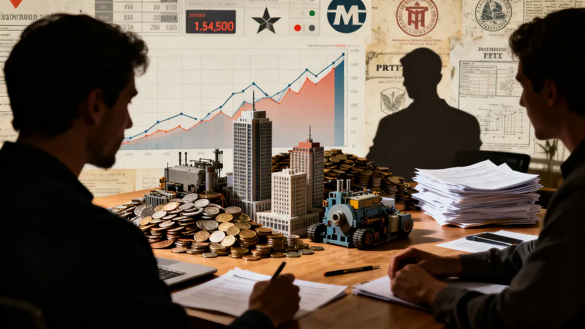 valorisation PME : plan d’action simple et réaliste en petit budget 1 illustration fondamentaux valorisation PME avec actifs et chiffres