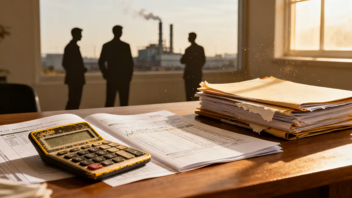 Analyse garantie d'actif et de passif sur documents