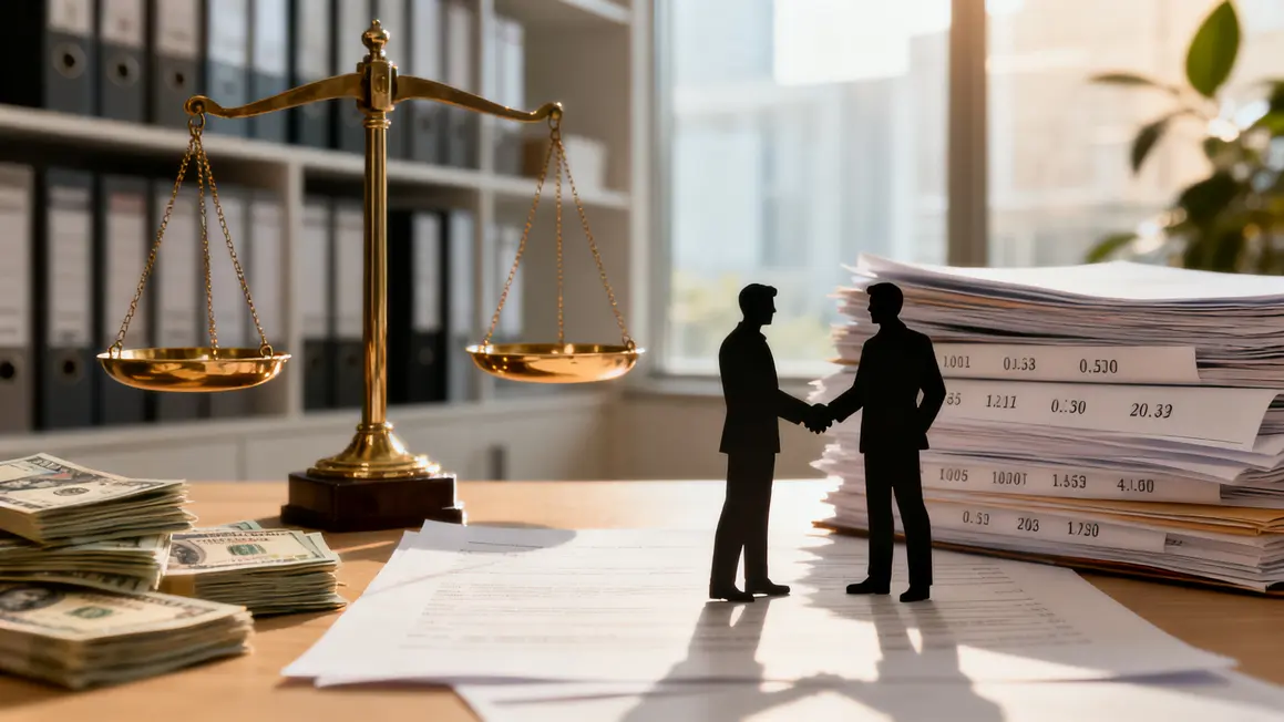garantie d’actif et de passif : avantages, limites et alternatives 1 balance justice garanties actifs passifs entreprise