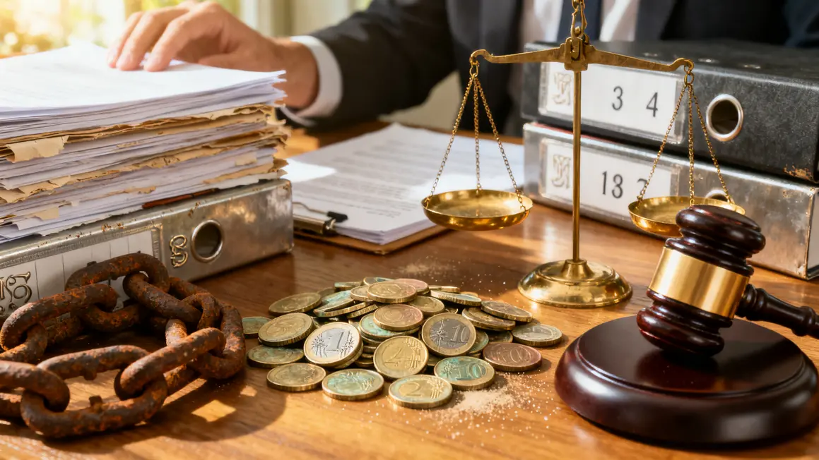 Risques garantie d'actif et de passif dossiers juridiques