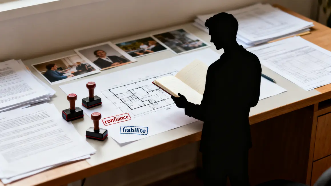 importance dossier vendeur fiabilite confiance vente