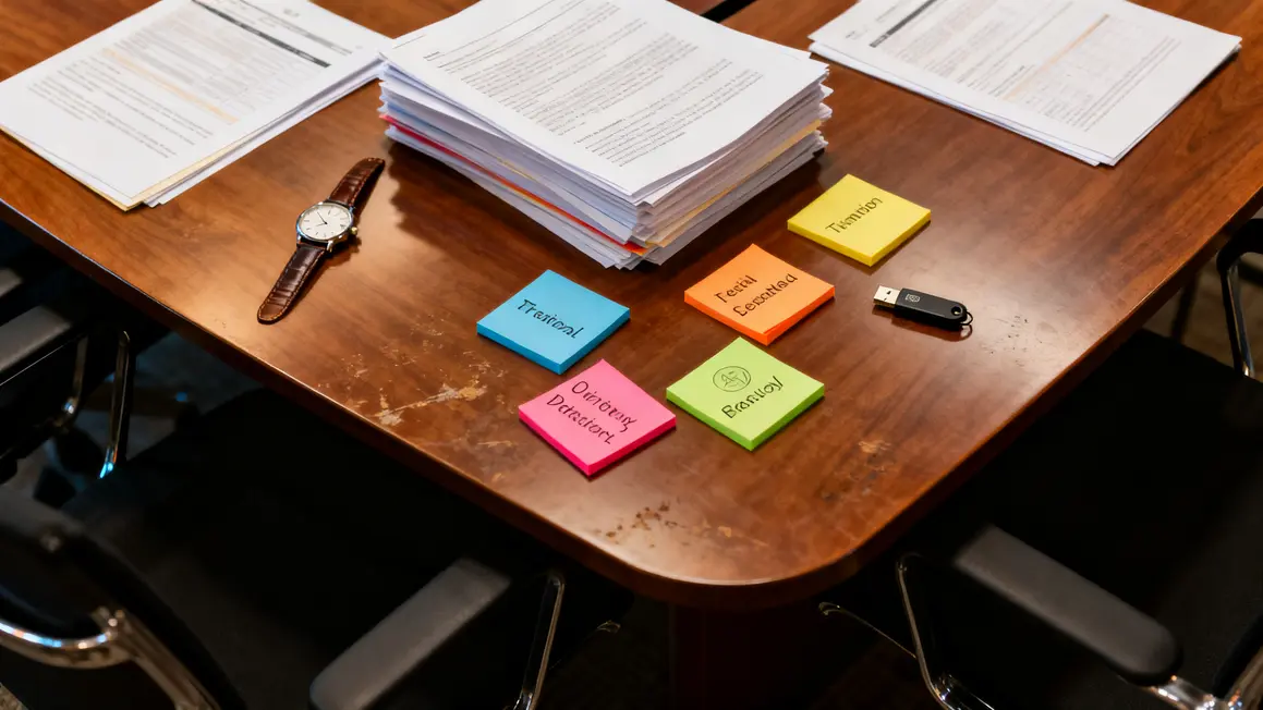 table conference elements lettre d intention de reprise
