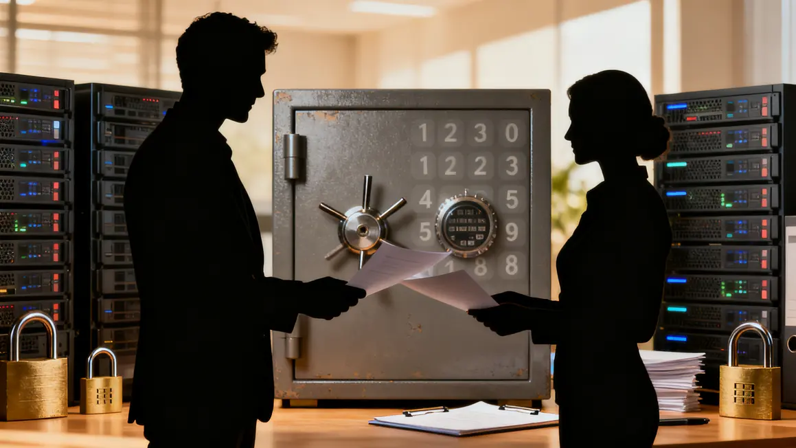 lettre intention reprise clauses confidentialite protection donnees