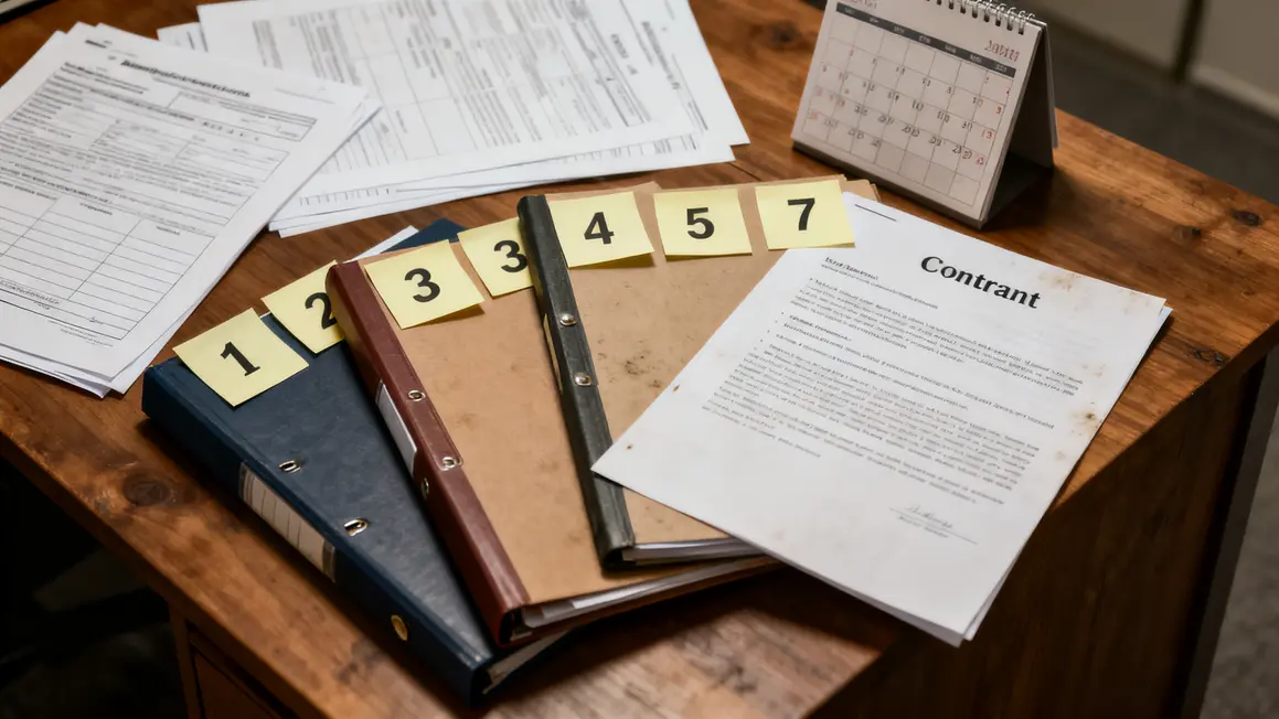 documents administratifs mentions obligatoires lettre intention de reprise 2026