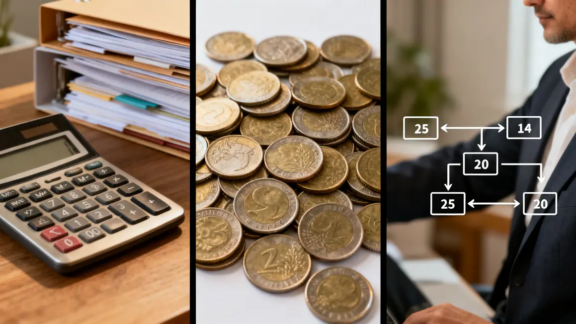 Tableau valorisation PME : méthodes multiples et flux financiers