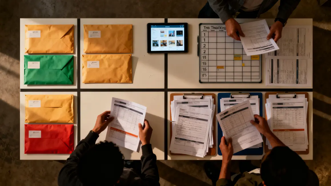 organisation dossier vendeur vente immobiliere