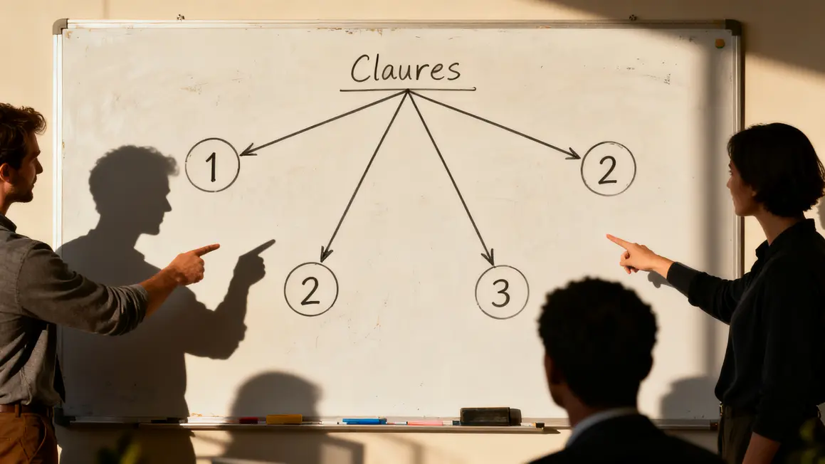 schéma clauses pacte d associés