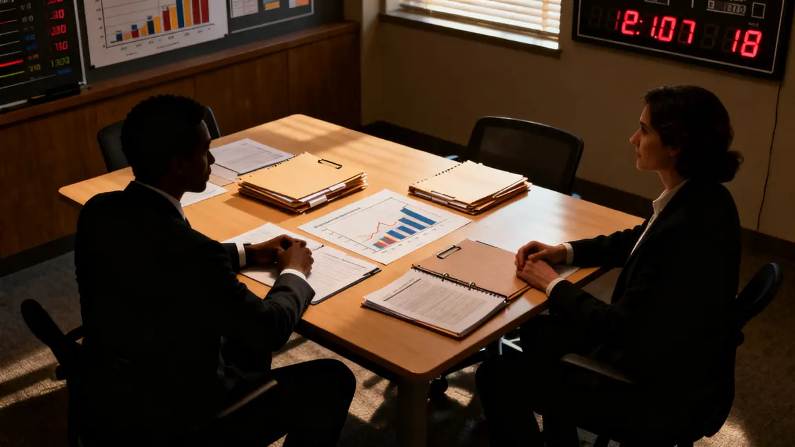 Table de négociation valorisation PME chiffres indicateurs