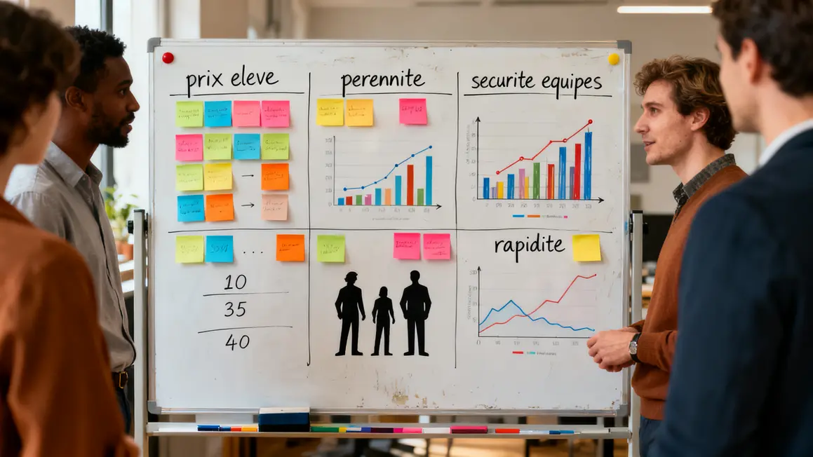 repreneur entreprise : critères de choix vraiment utiles 1 repreneur entreprise définir objectifs