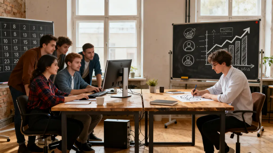 repreneur entreprise equipe ou independant