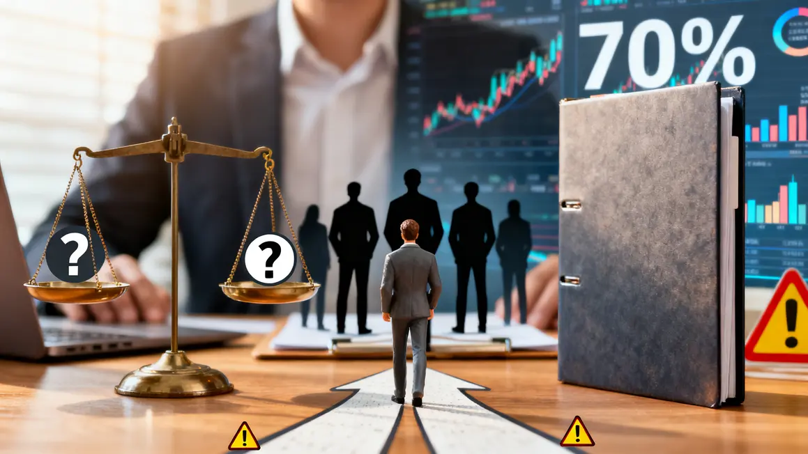 facteurs risque reprise entreprise passifs transition