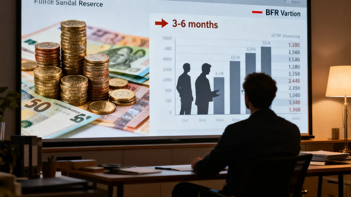 analyse tresorerie BFR reprise entreprise petit budget
