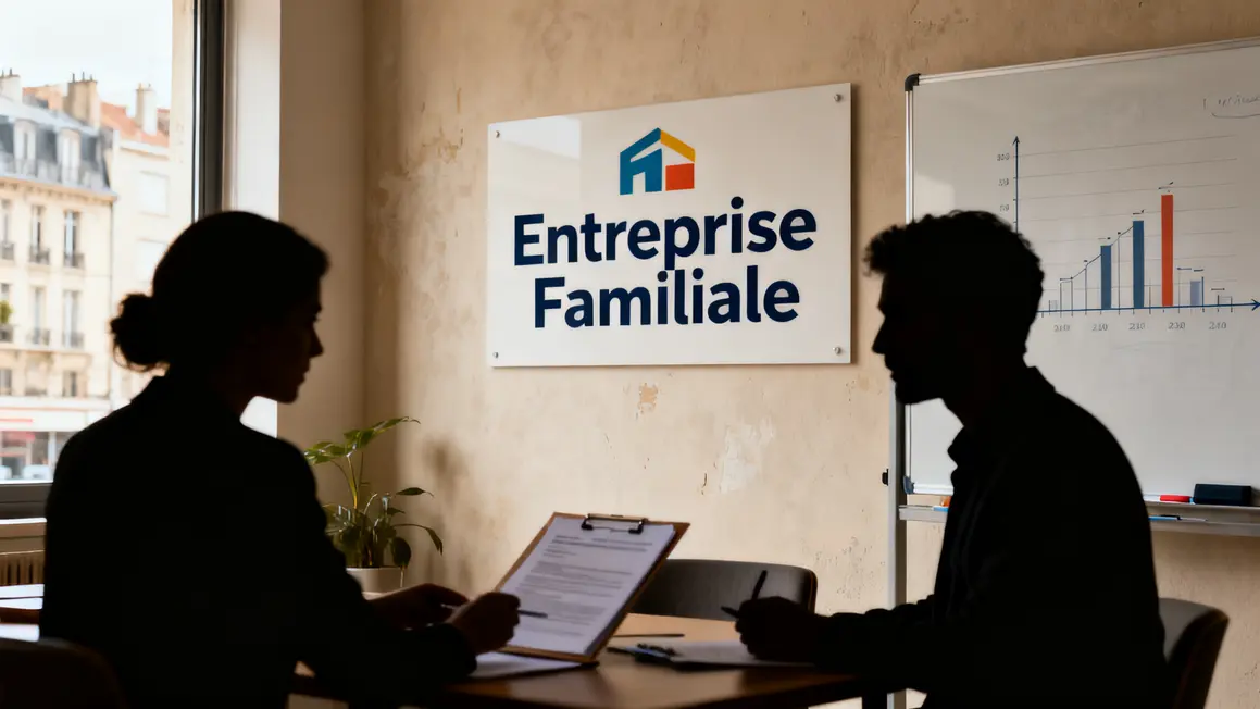 discussion repreneurs petit budget entreprise familiale