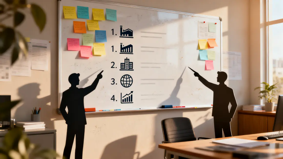 checklist projet reprise entreprise critères cadrage