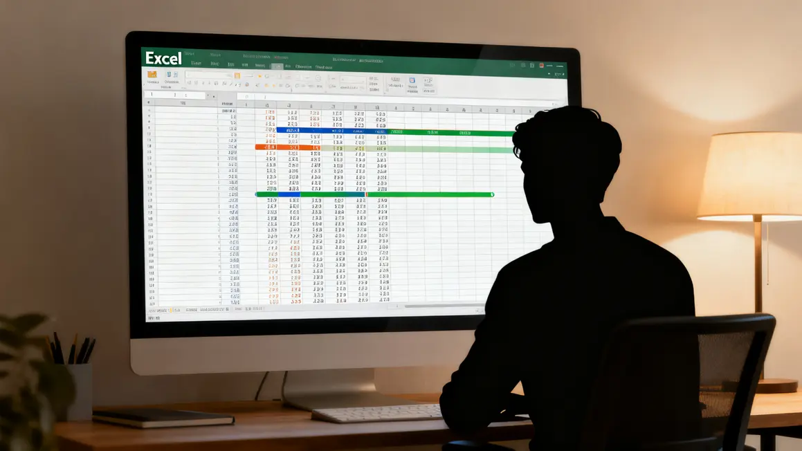 Tableau excel suivi transmission familiale entreprise