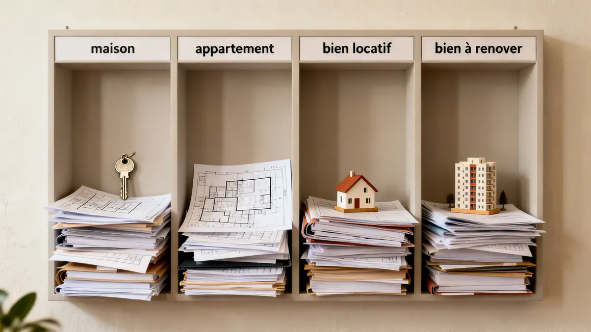tableau types biens immobilier dossiers spécifiques